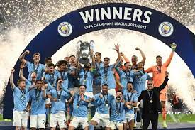 Manchester City versloeg Inter met 1-0 om de titel te winnen